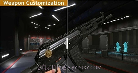 使命突击队射击截图2