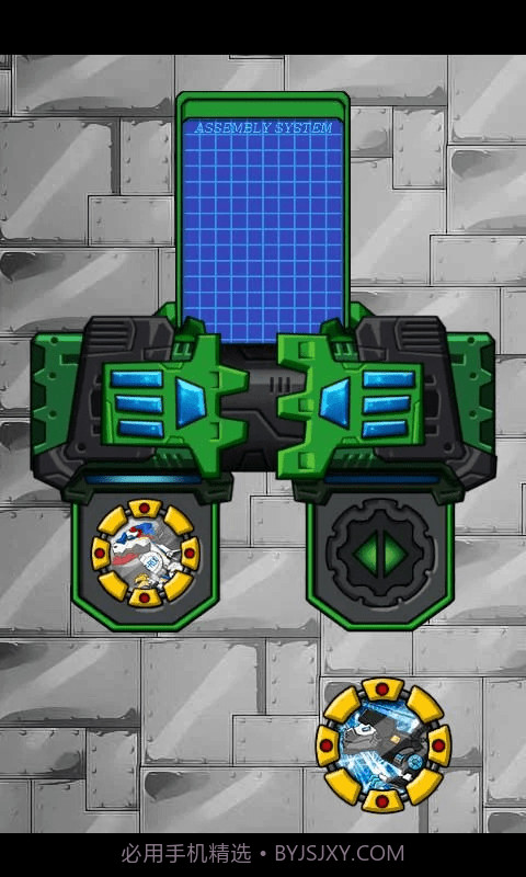变形机器大决战截图4
