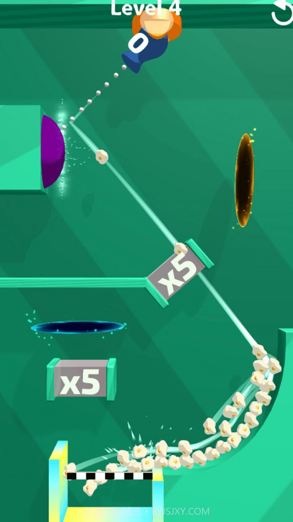 爆米花大炮截图3 爆米花大炮截图3