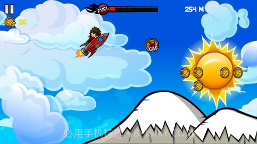 摇滚火箭 RocketRoll截图1