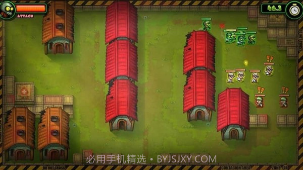 我是僵尸截图5 我是僵尸截图5