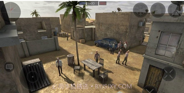 僵尸作战模拟器中文版截图3