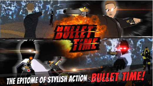 枪鸣Gun Strider截图2