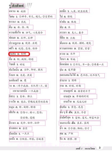 基础泰语1截图3