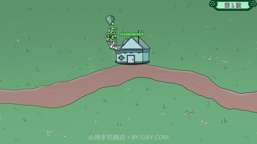 Animal farm defense war机制测试版20截图2