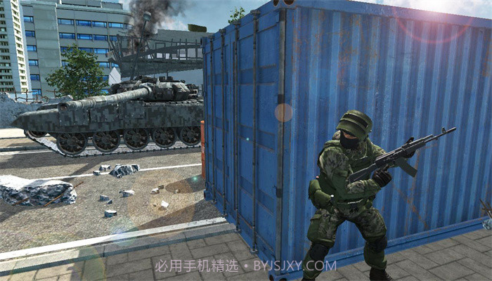 现代特种部队截图1