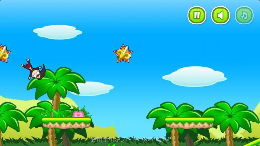 热带丛林跑酷截图5 热带丛林跑酷截图5