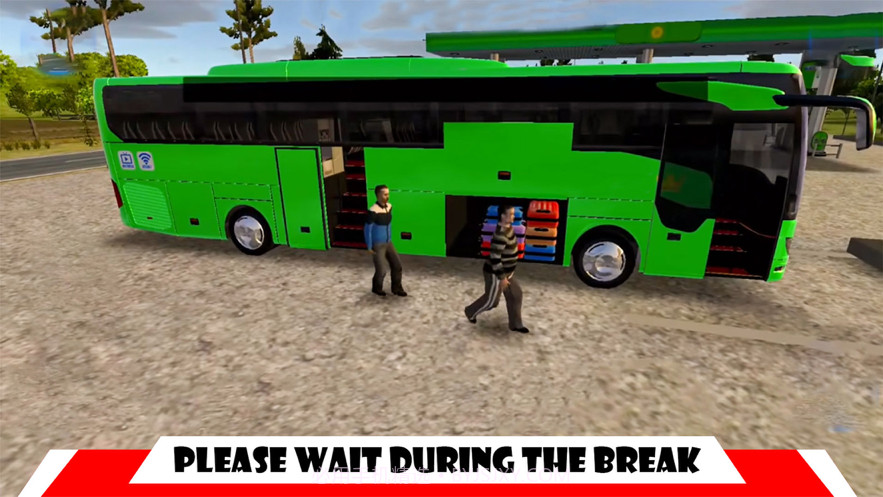 终极巴士模拟器驱动程序截图2