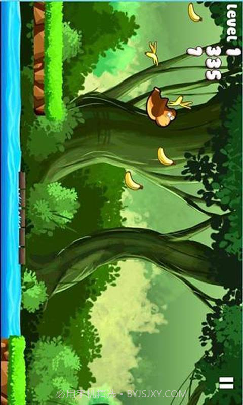 猴子快跑截图1 猴子快跑截图1
