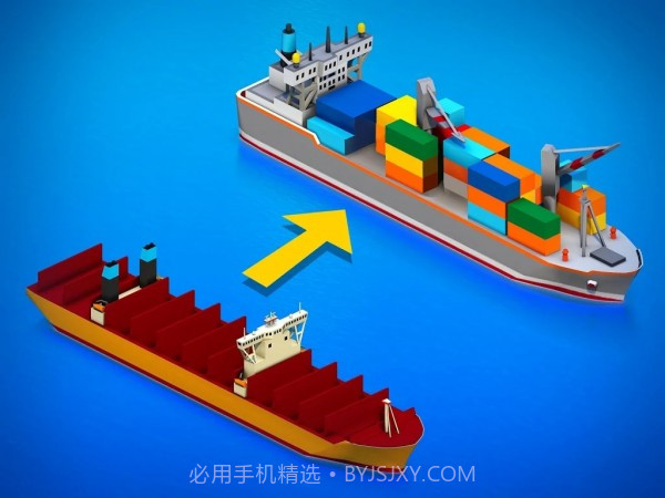 海上船舶舰队截图2