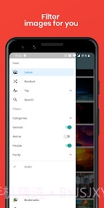 WallhavenWallp截图1