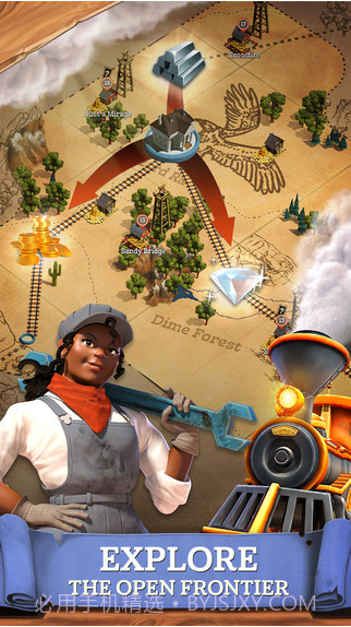 指针点:西部截图5