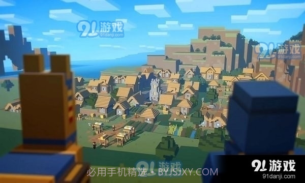 方块工艺建造2023截图1