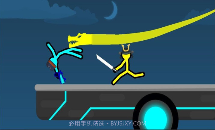 火柴人射击精英截图3