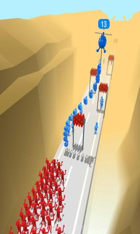 直升机营救截图5