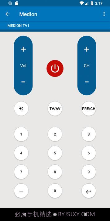 电视遥控器截图4