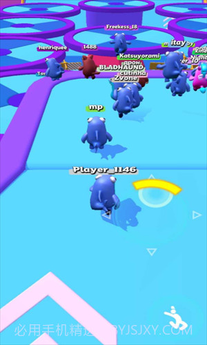 卡通人大乱斗截图1 卡通人大乱斗截图1