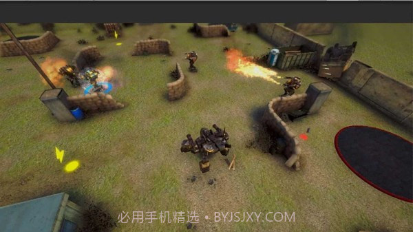 银河堡垒守卫战截图5 银河堡垒守卫战截图5