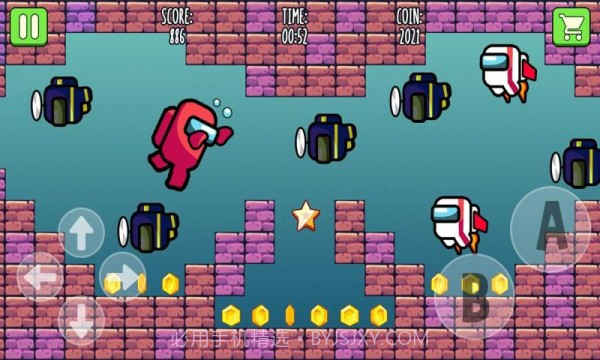 冒牌货的世界截图3