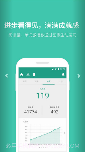 扇贝新闻截图4 扇贝新闻截图4