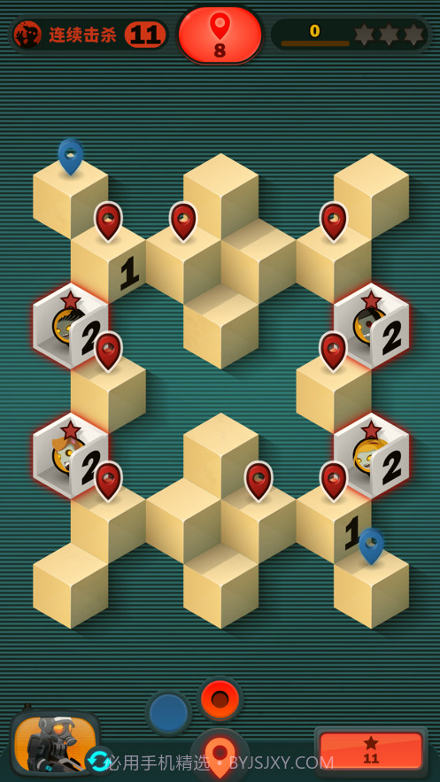 僵尸清扫队截图1