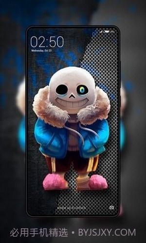 sans壁纸截图1 sans壁纸截图1