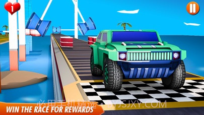 我飙车贼稳截图3