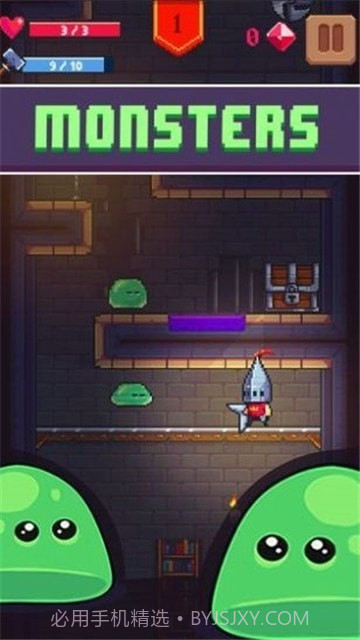 高塔英雄一命冒险截图4 高塔英雄一命冒险截图4