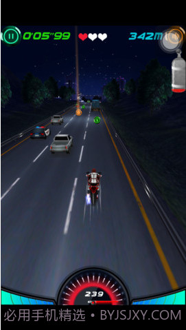 狂飙摩托截图2