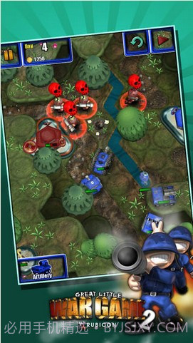 小小大战争2截图2