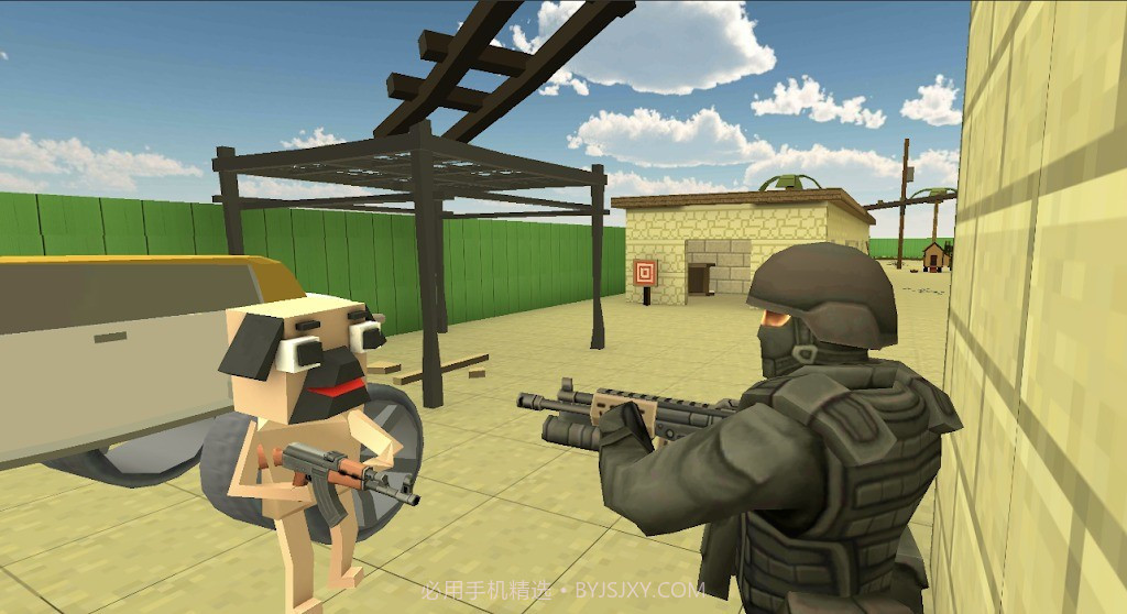 哈巴狗大战截图1 哈巴狗大战截图1