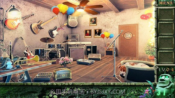 密室逃脱挑战50个房间截图3