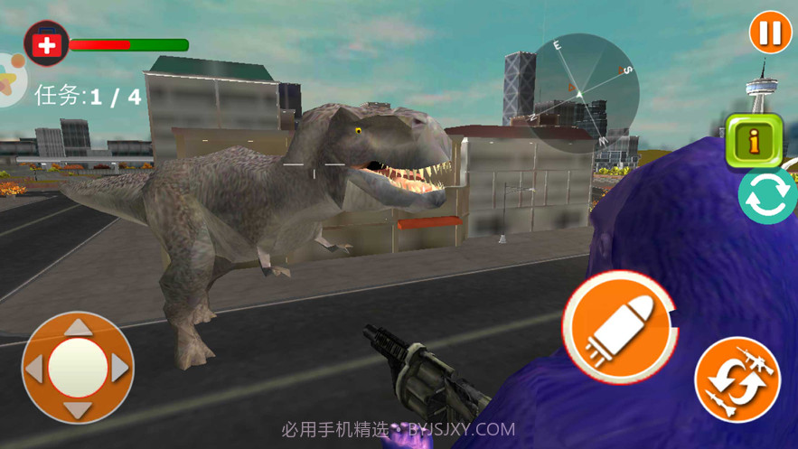 金刚向前冲截图3 金刚向前冲截图3