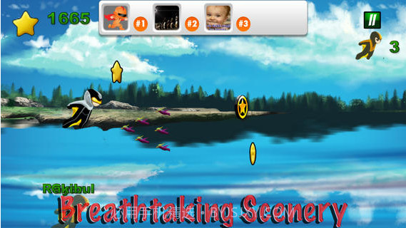 多人极限飞行截图3