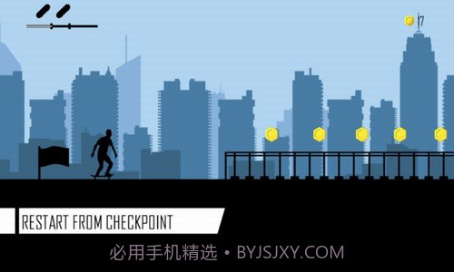 火柴人溜冰截图1