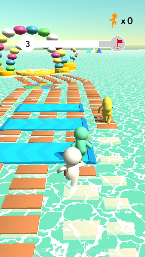 看我水上冲截图1