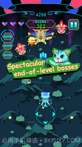 喵星人大作战截图4