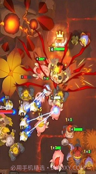 疯狂怪兽岛截图3