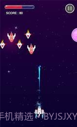 太空战斗射击截图3