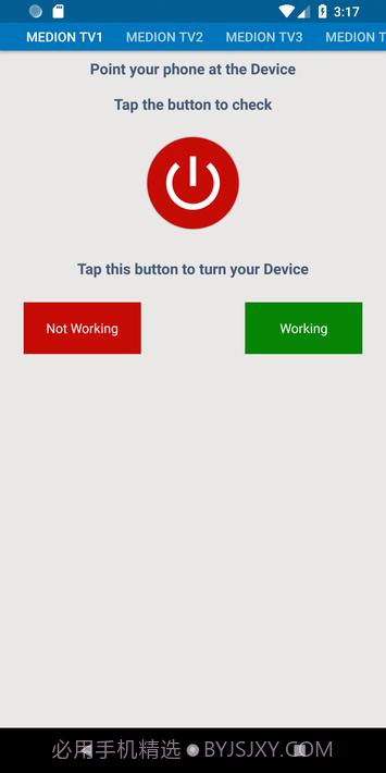 电视遥控器截图3
