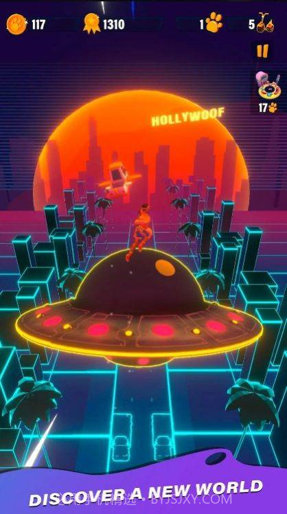 健美达人跑截图3