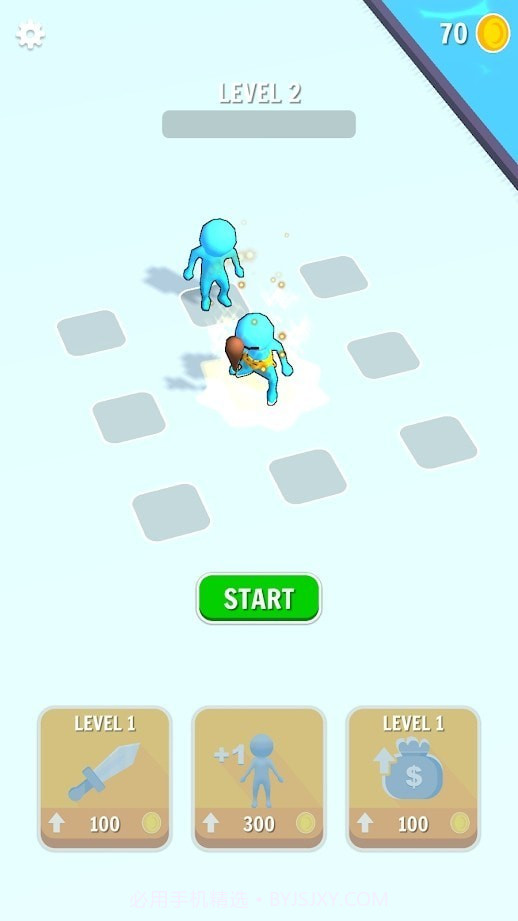 人群战斗3D截图2 人群战斗3D截图2