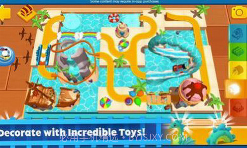 托马斯迷你小火车截图3