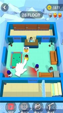 倒戈的间谍Reneg截图5 倒戈的间谍Reneg截图5