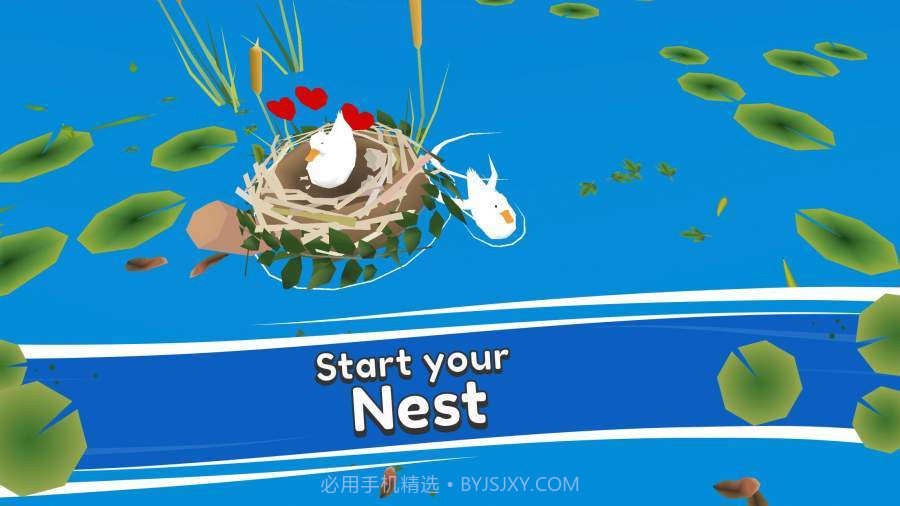 小鸭鸭游戏截图2