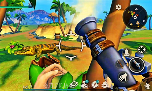 海盗海怪大作战截图3