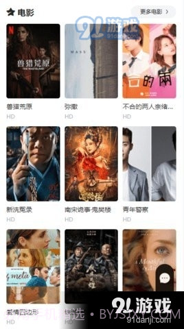 VIP看片网影视截图1