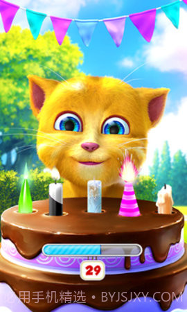 会说话的金杰猫2截图3