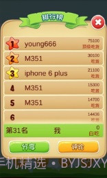 吃货学院修改版截图3