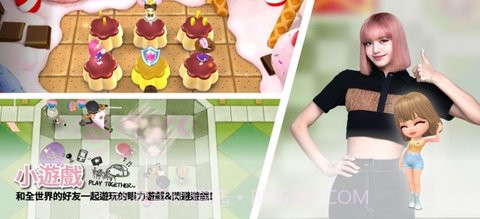 BLACKPINK THE GAME截图4